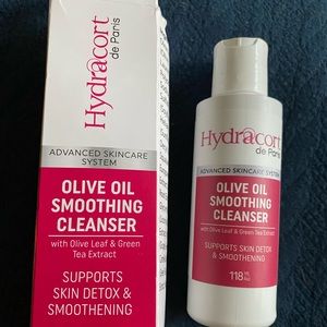 Hydracort Olive Oil Cleanser